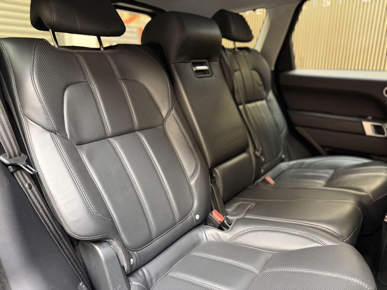 Land Rover Range Rover Sport view 23