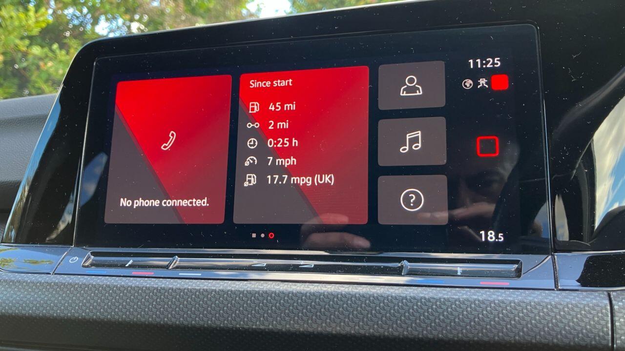 Volkswagen Golf view 41