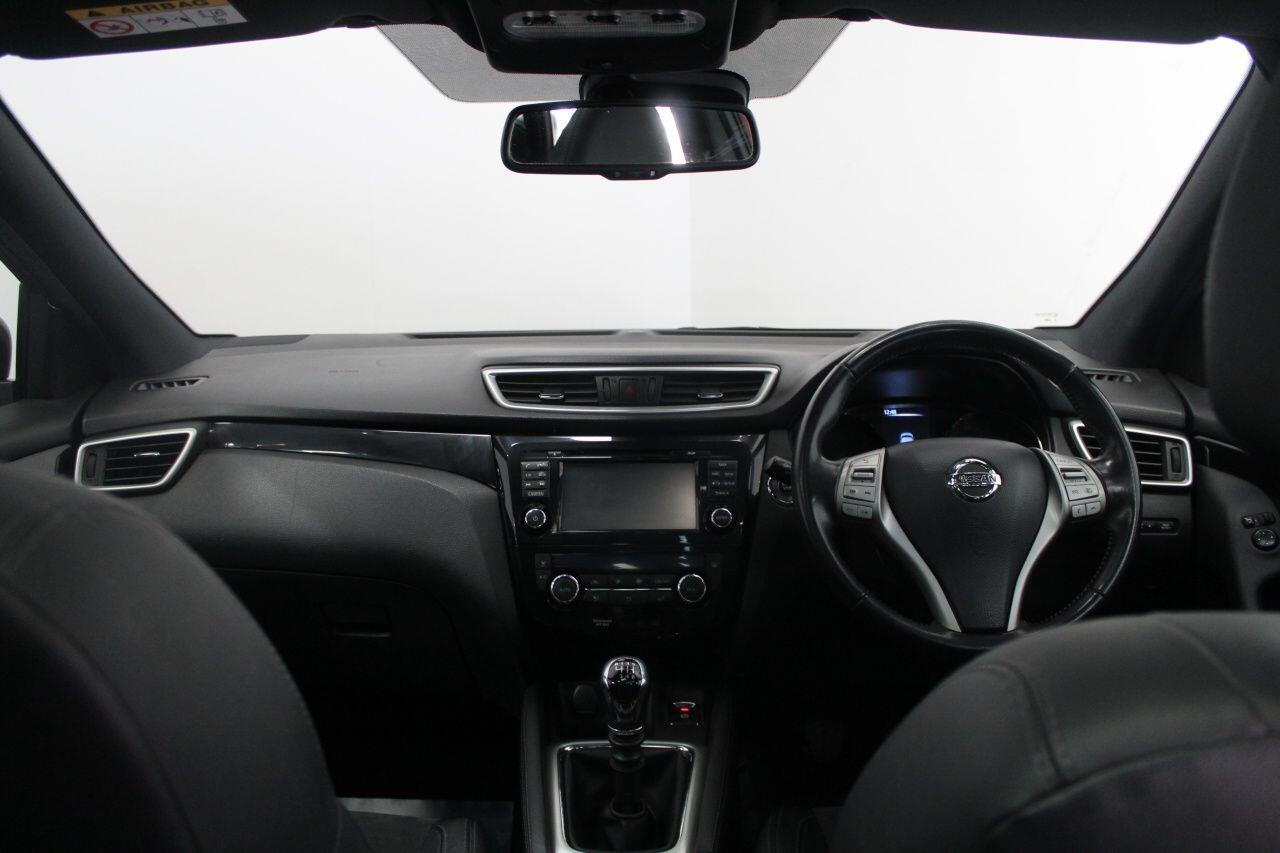 Nissan Qashqai view 30