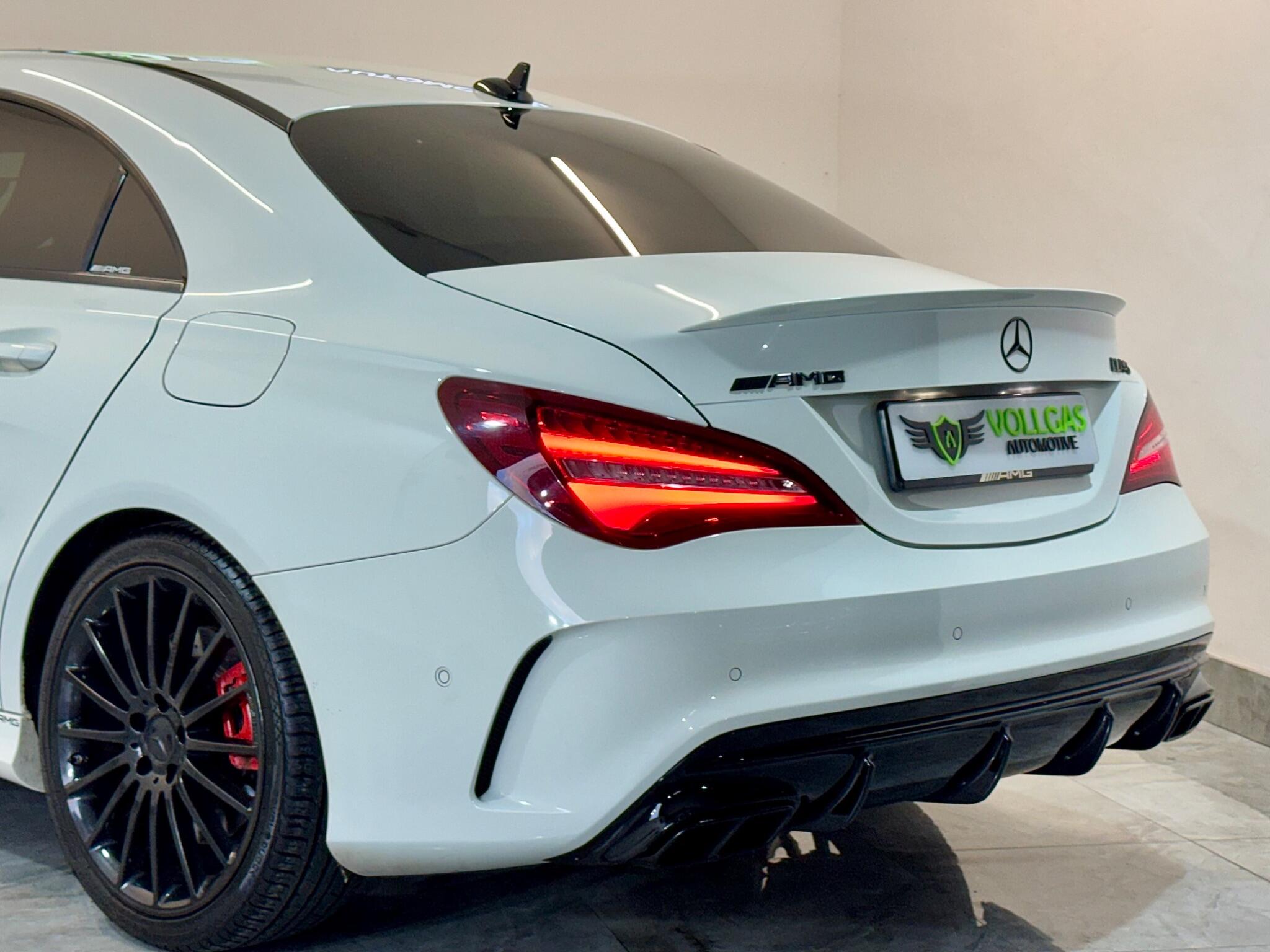 Mercedes-Benz Cla view 44