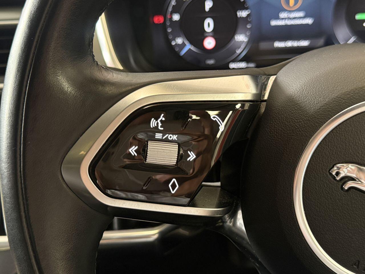 Jaguar I-Pace view 38