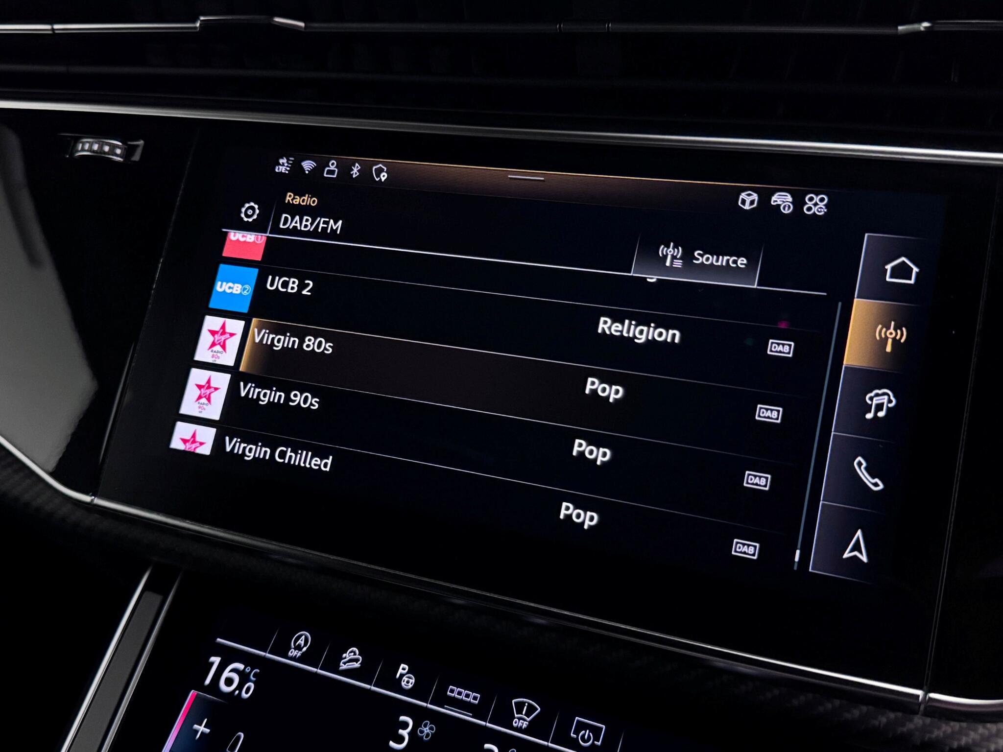 Audi RSQ8 view 59