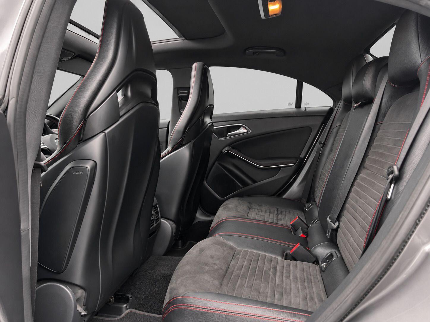 Mercedes-Benz Cla view 46