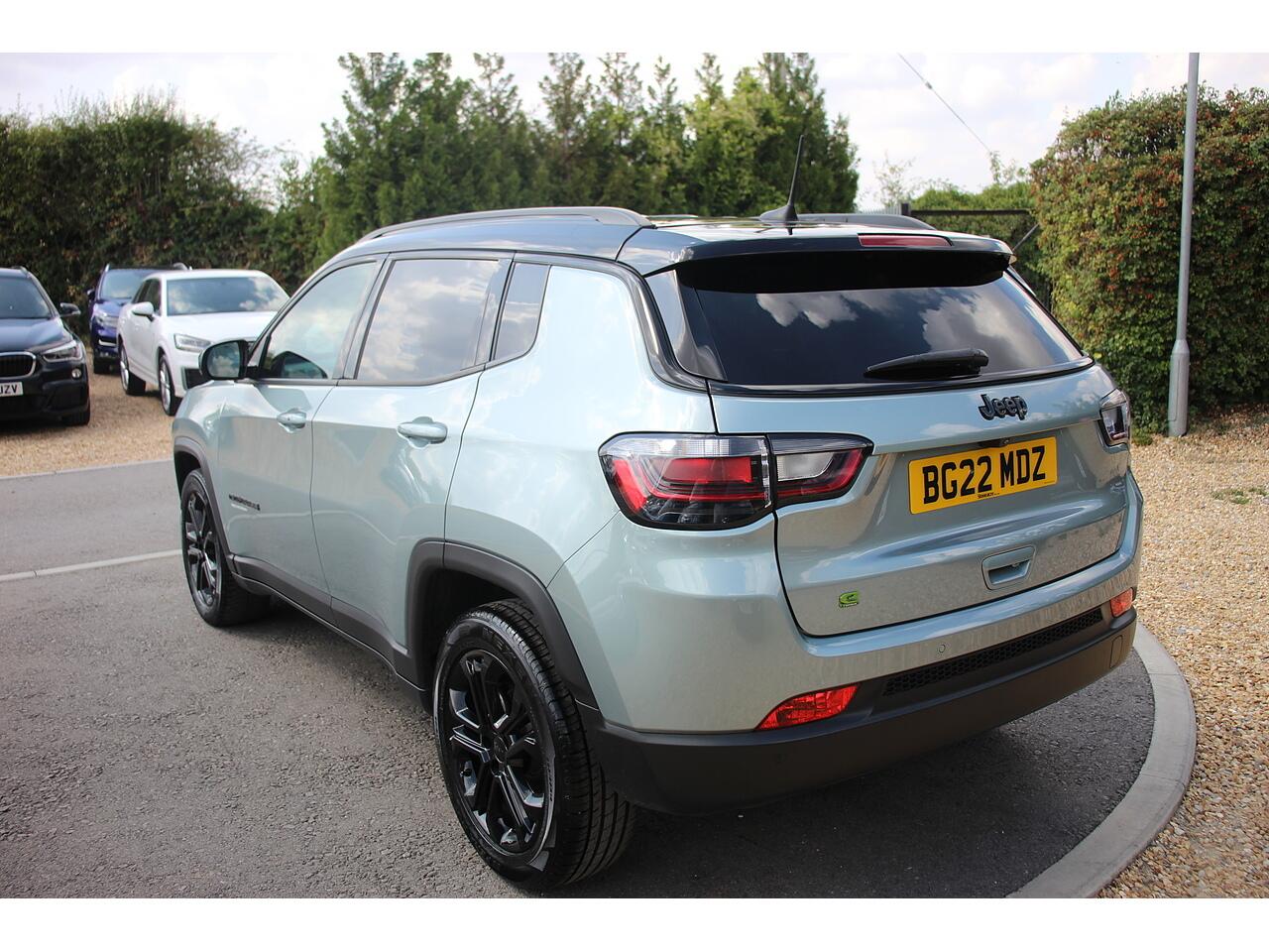 Jeep Compass view 9