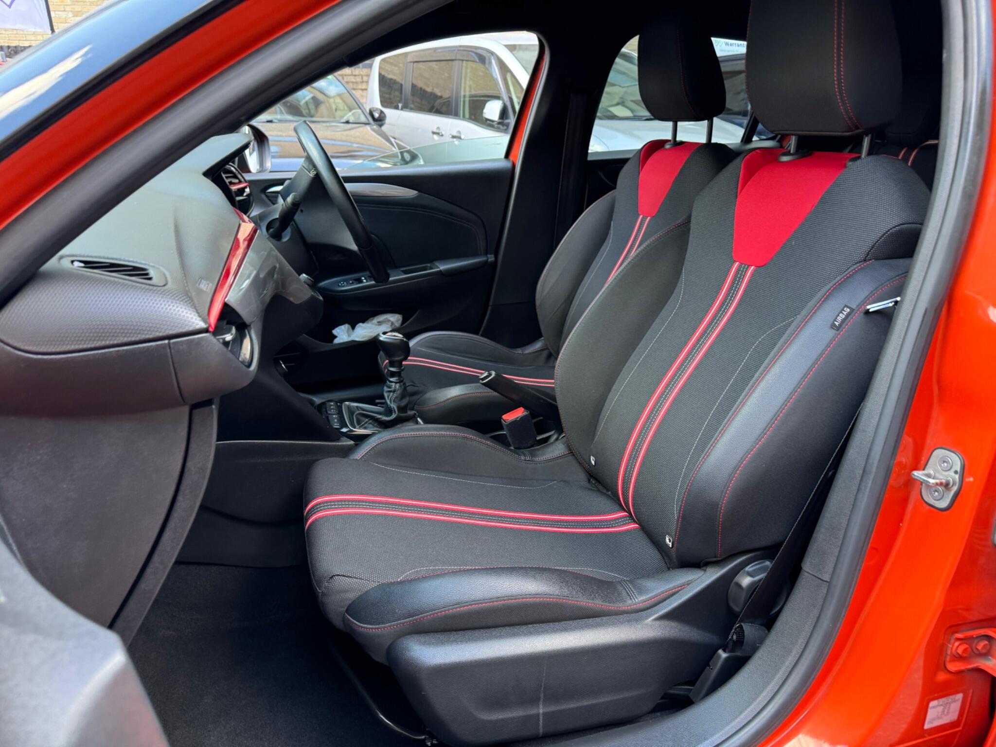Vauxhall Corsa view 29