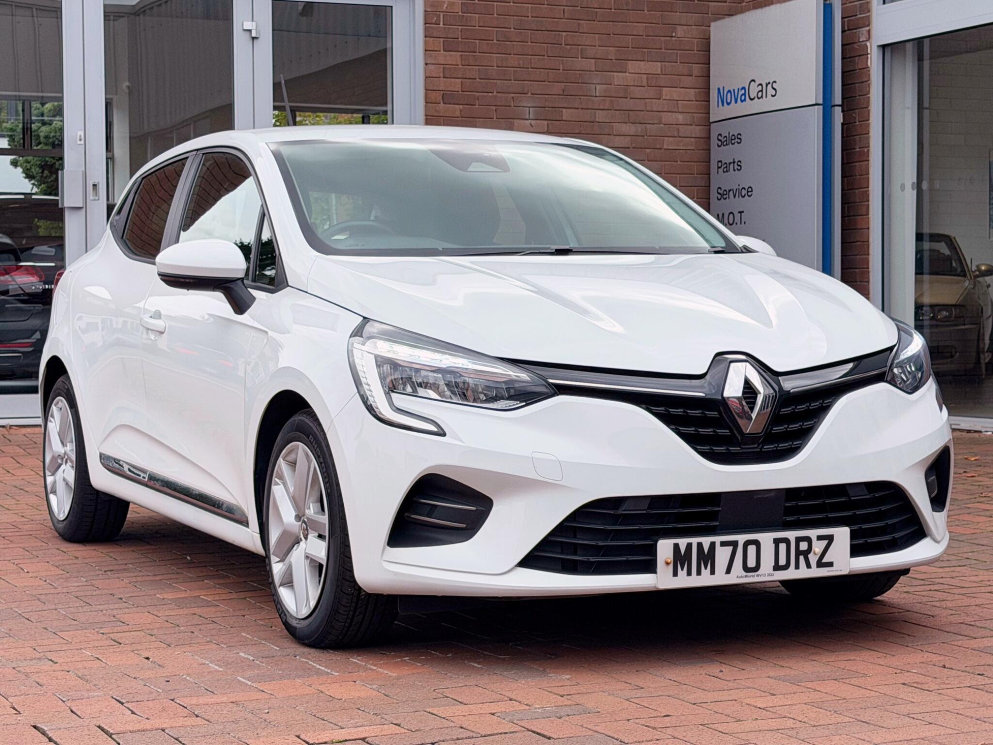 Renault Clio view 9