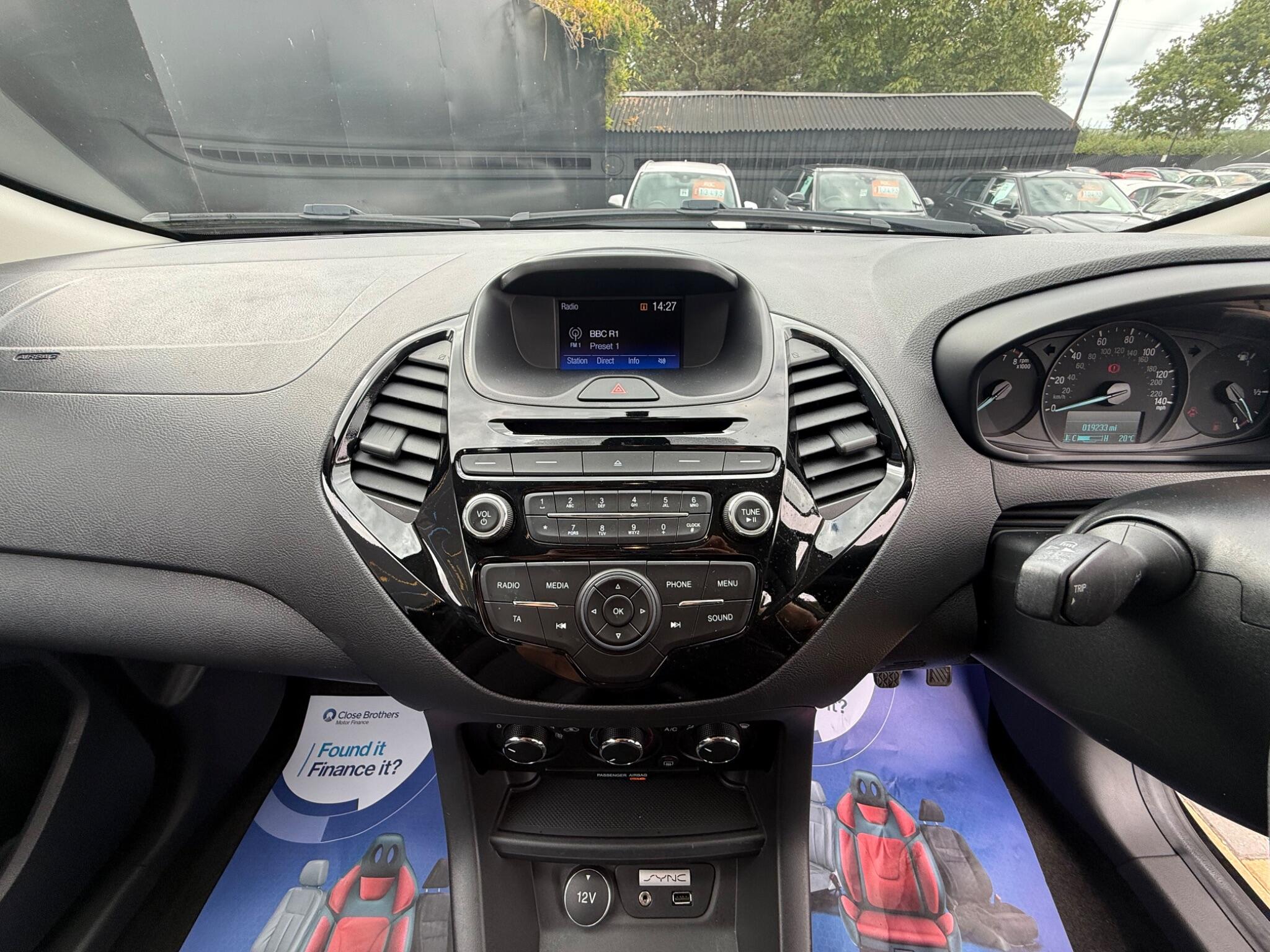 Ford Ka/Ka+ view 28