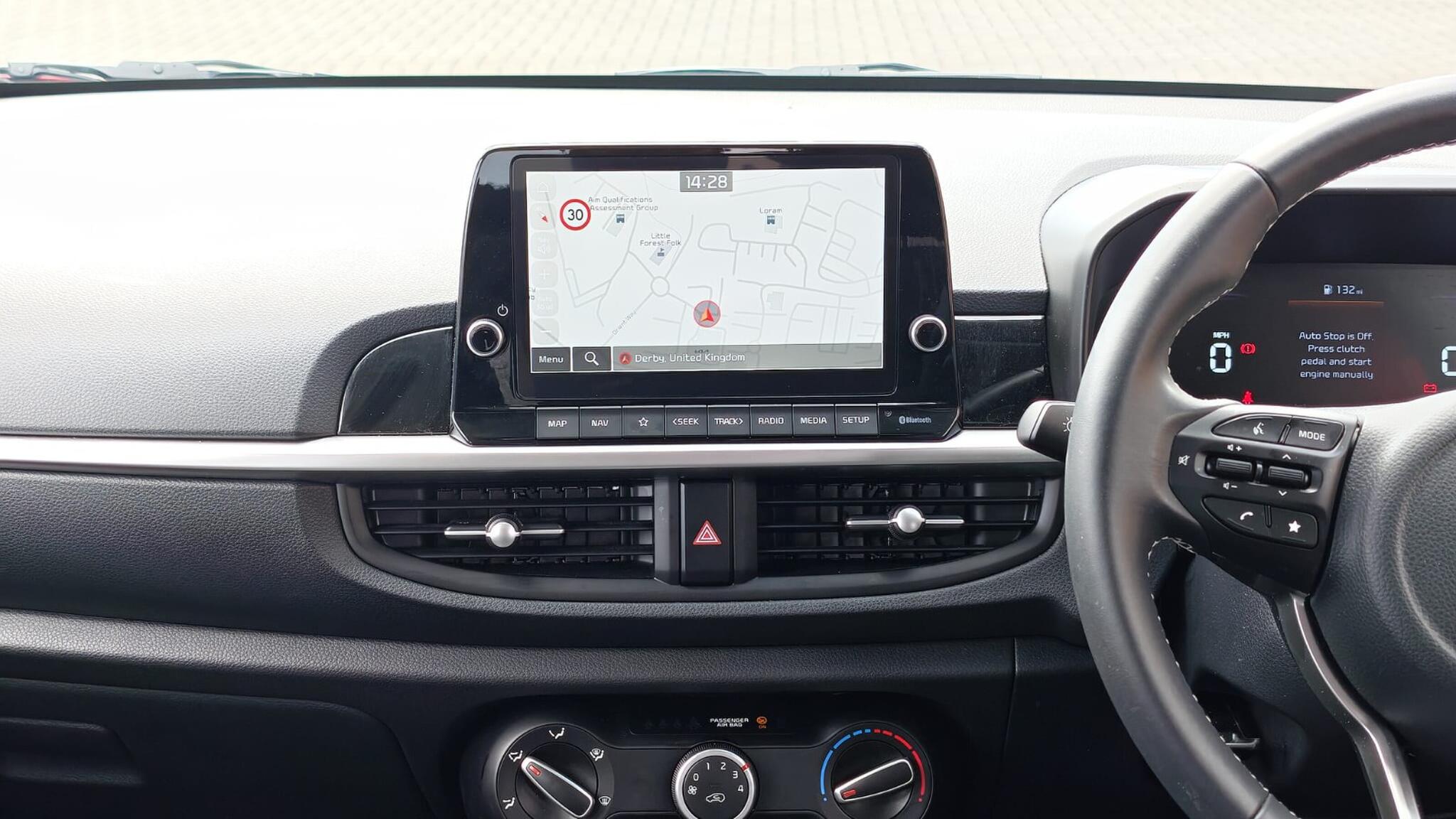 Kia Picanto view 15