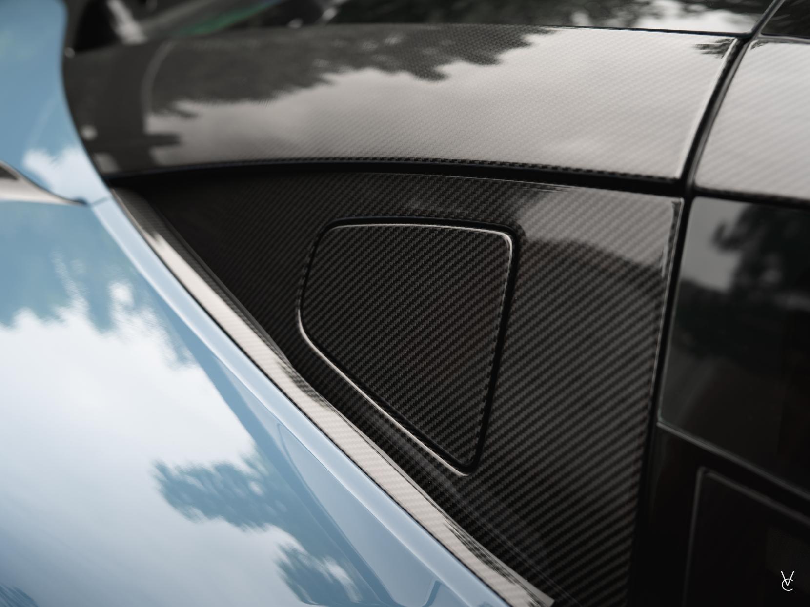 McLaren Senna view 78