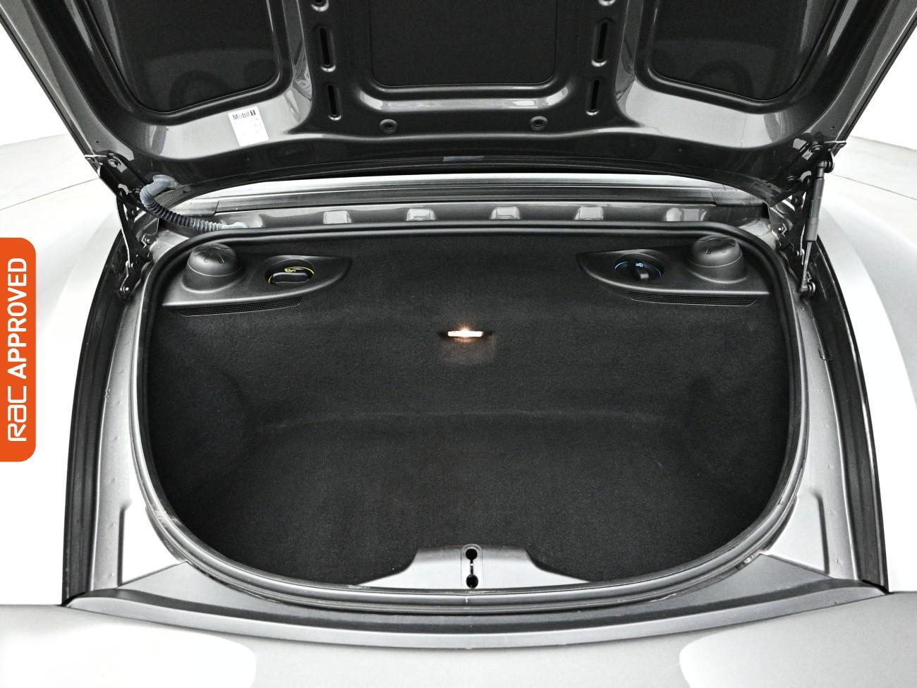 Porsche Boxster view 13