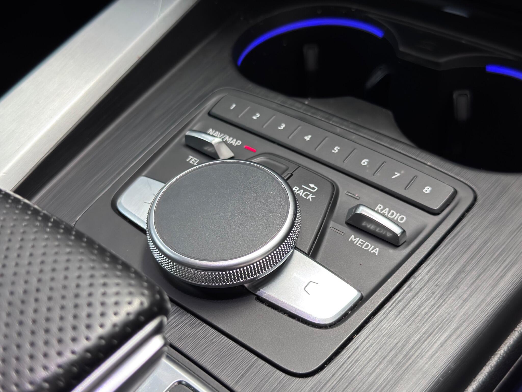 Audi A4 view 41