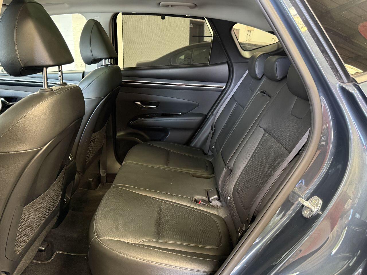 Hyundai Tucson view 66