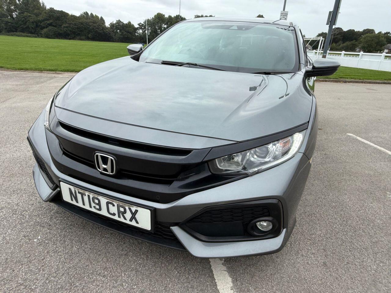 Honda Civic view 14