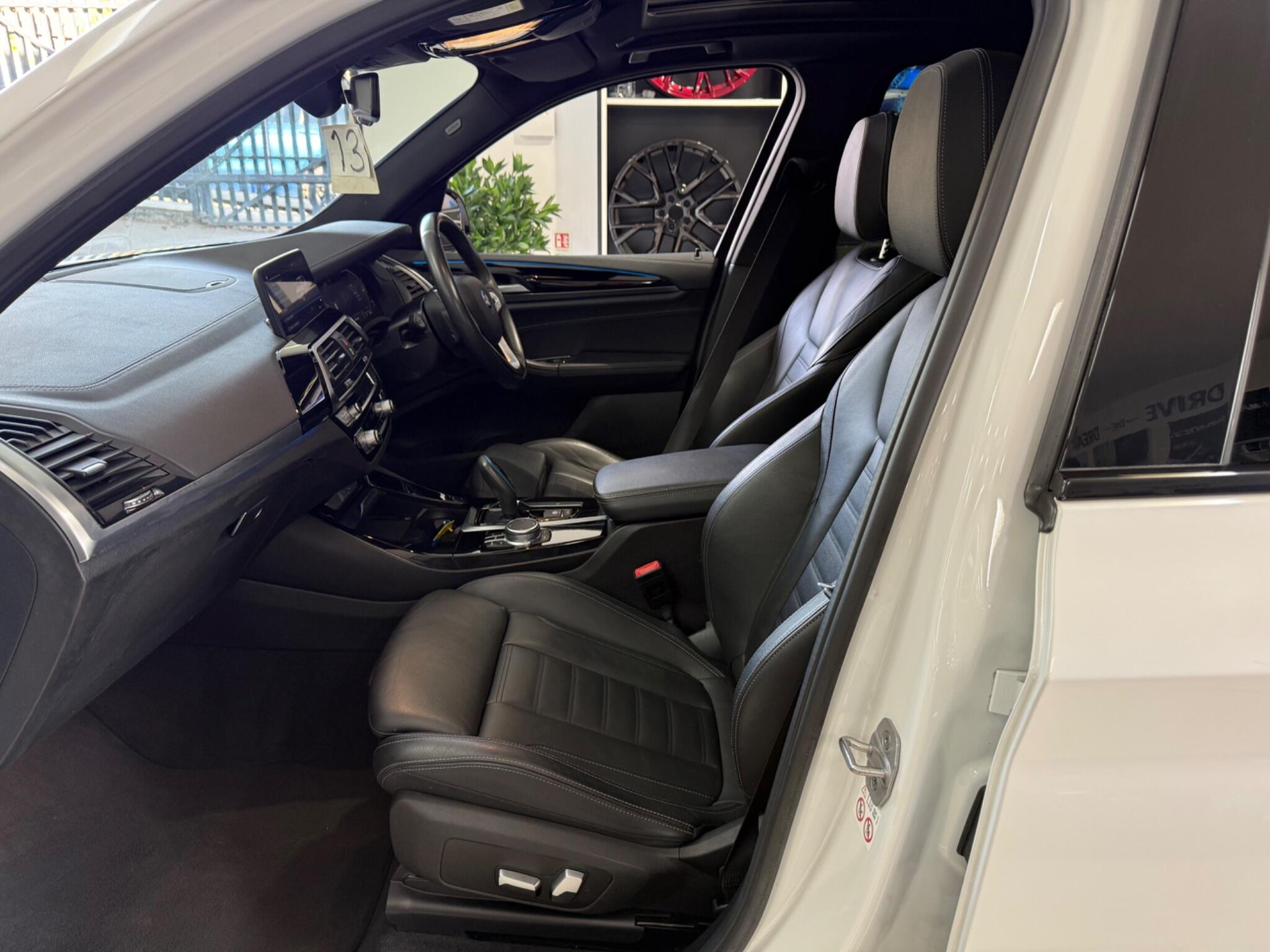BMW Ix3 view 38