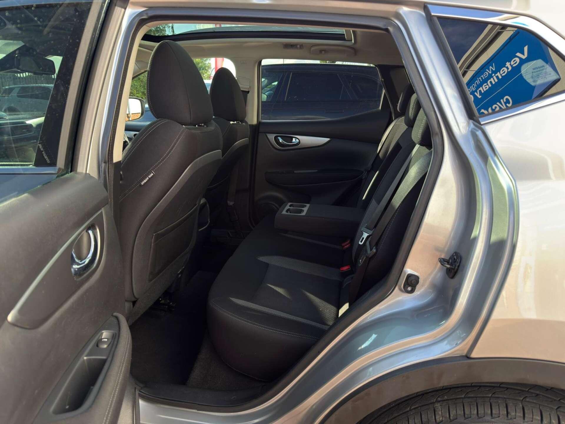 Nissan Qashqai view 37