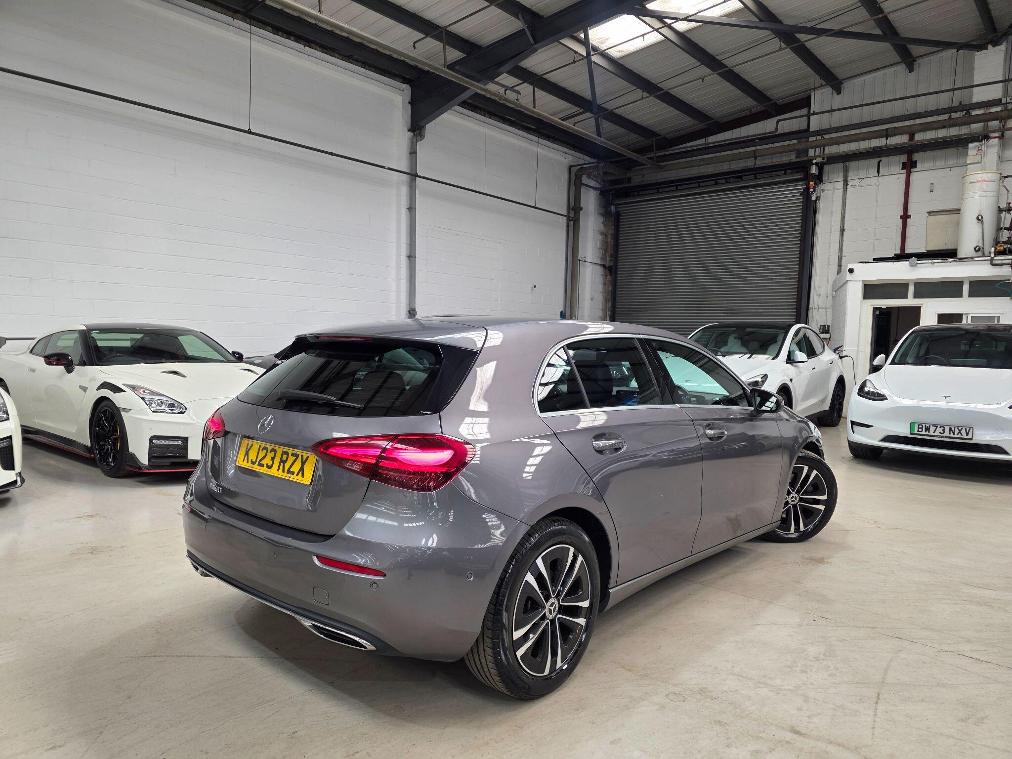Mercedes-Benz A Class view 25