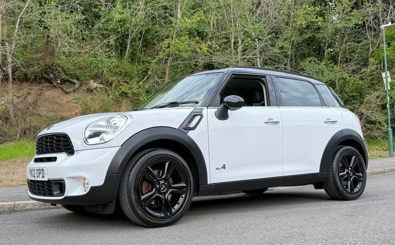 MINI Countryman view 61