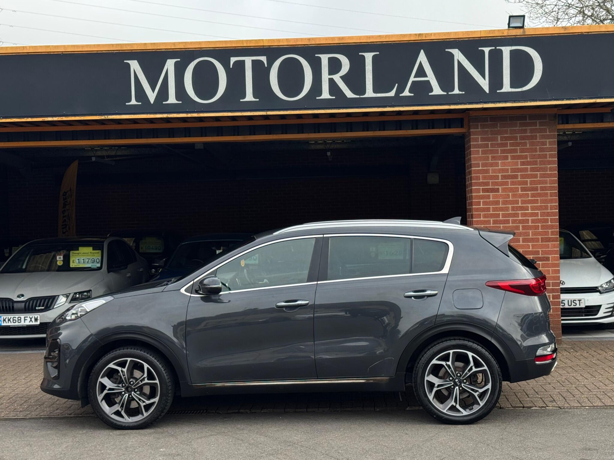 Kia Sportage view 6
