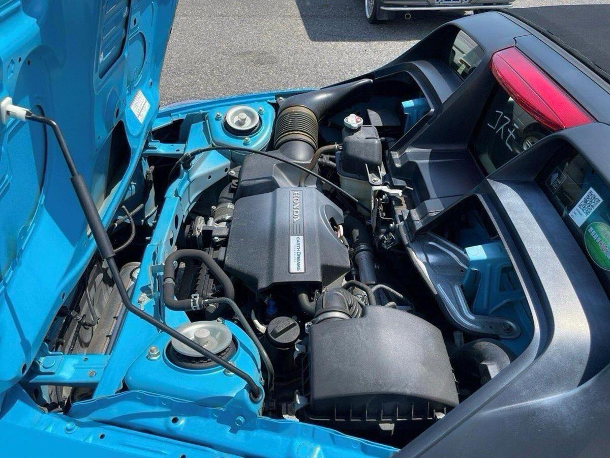 Honda S660 view 20
