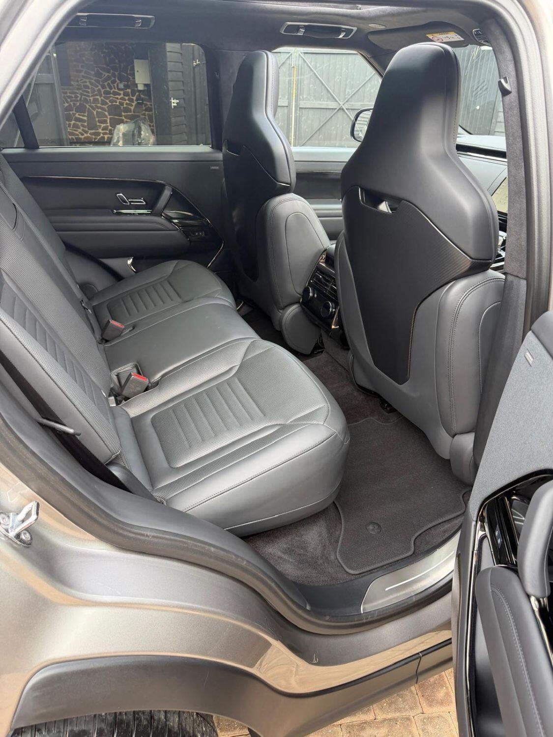 Land Rover Range Rover Sport view 36
