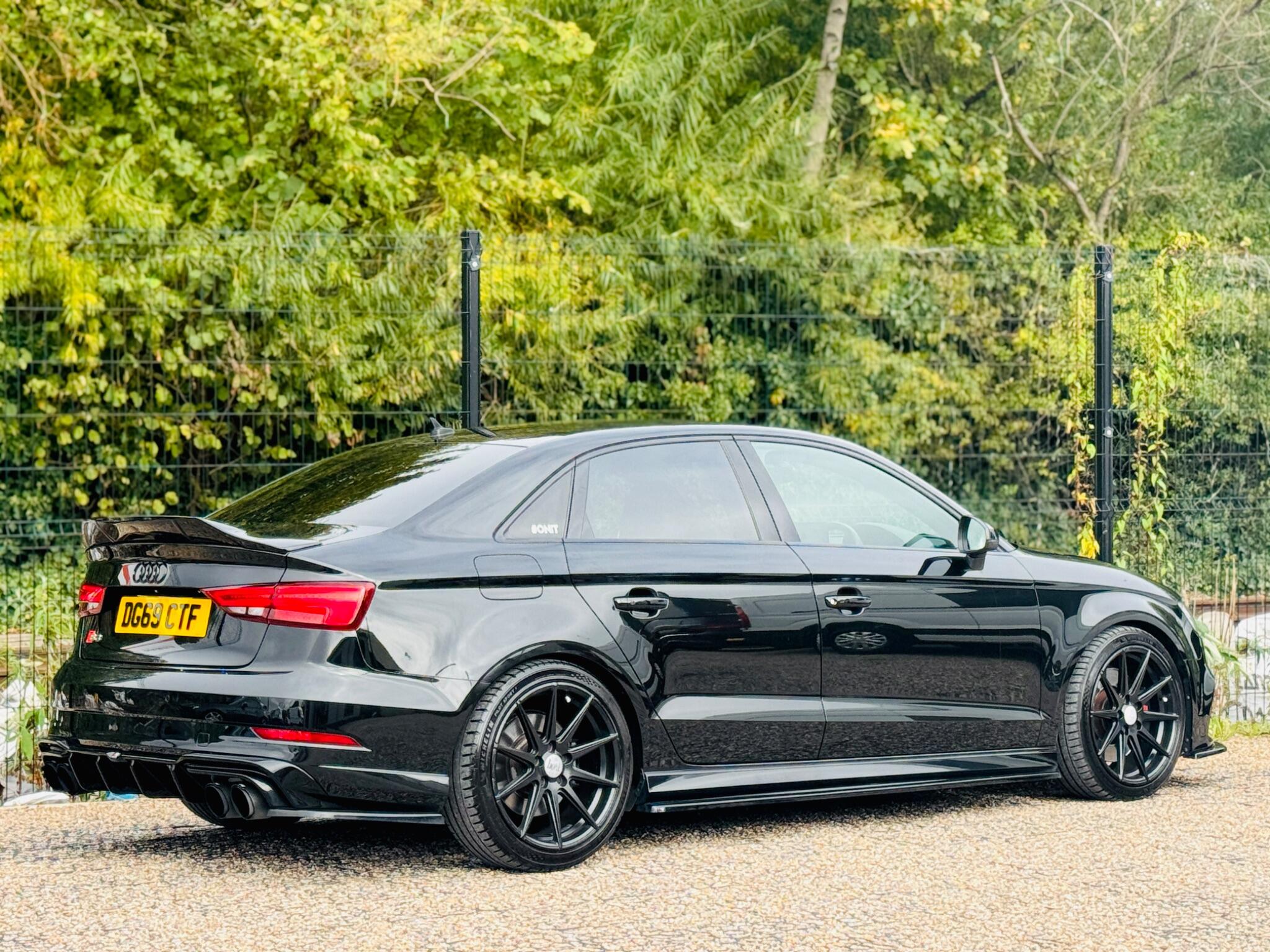 Audi S3 view 13