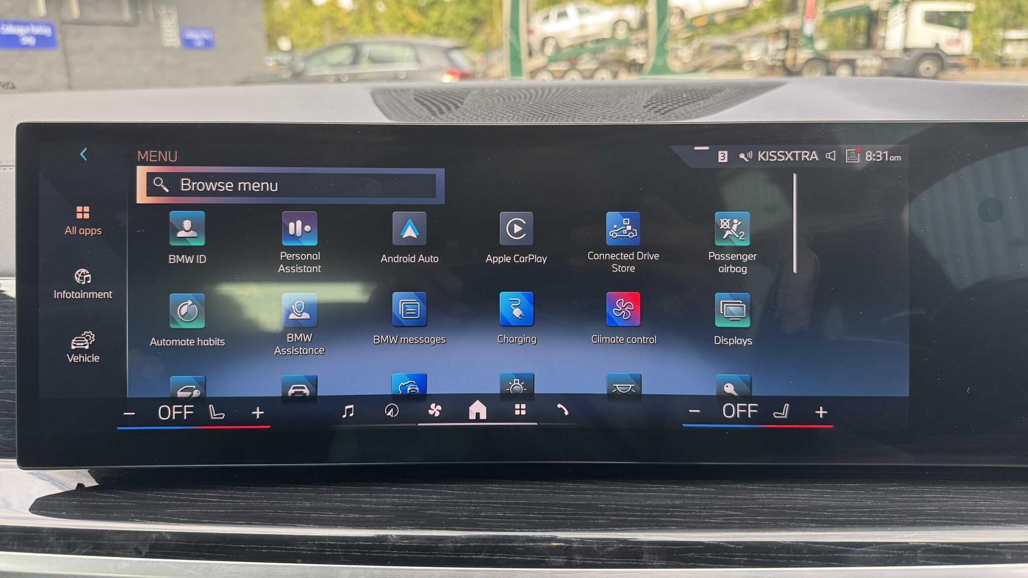 BMW X5 view 31