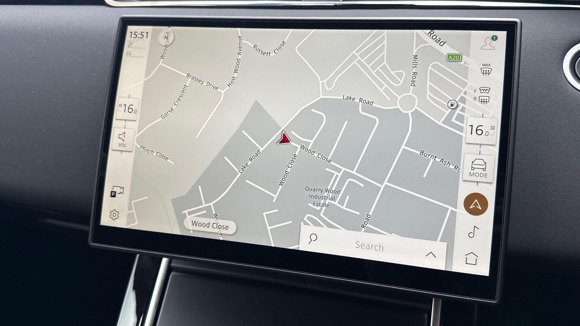 Land Rover Range Rover Evoque view 12
