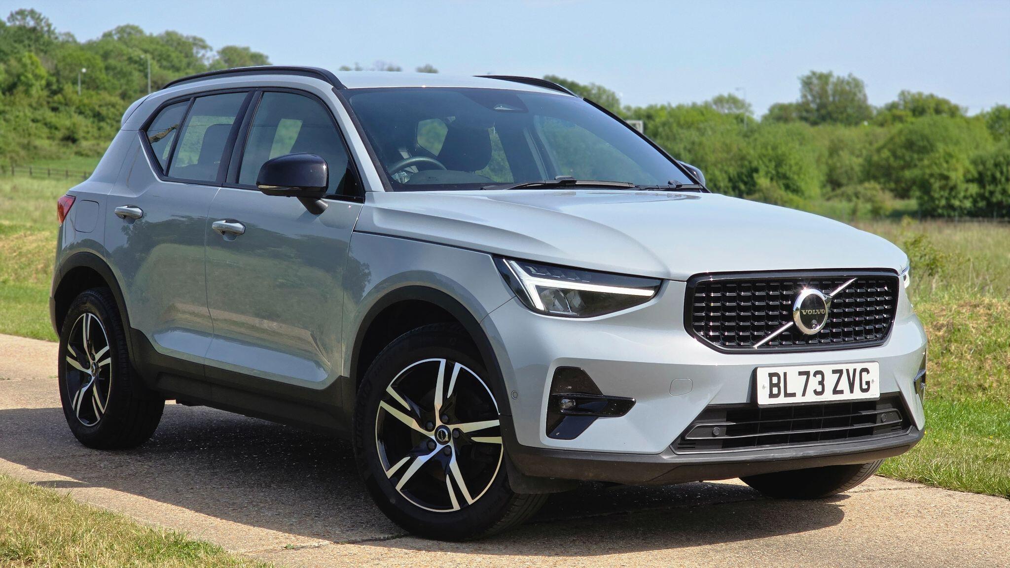 2024 Volvo XC40