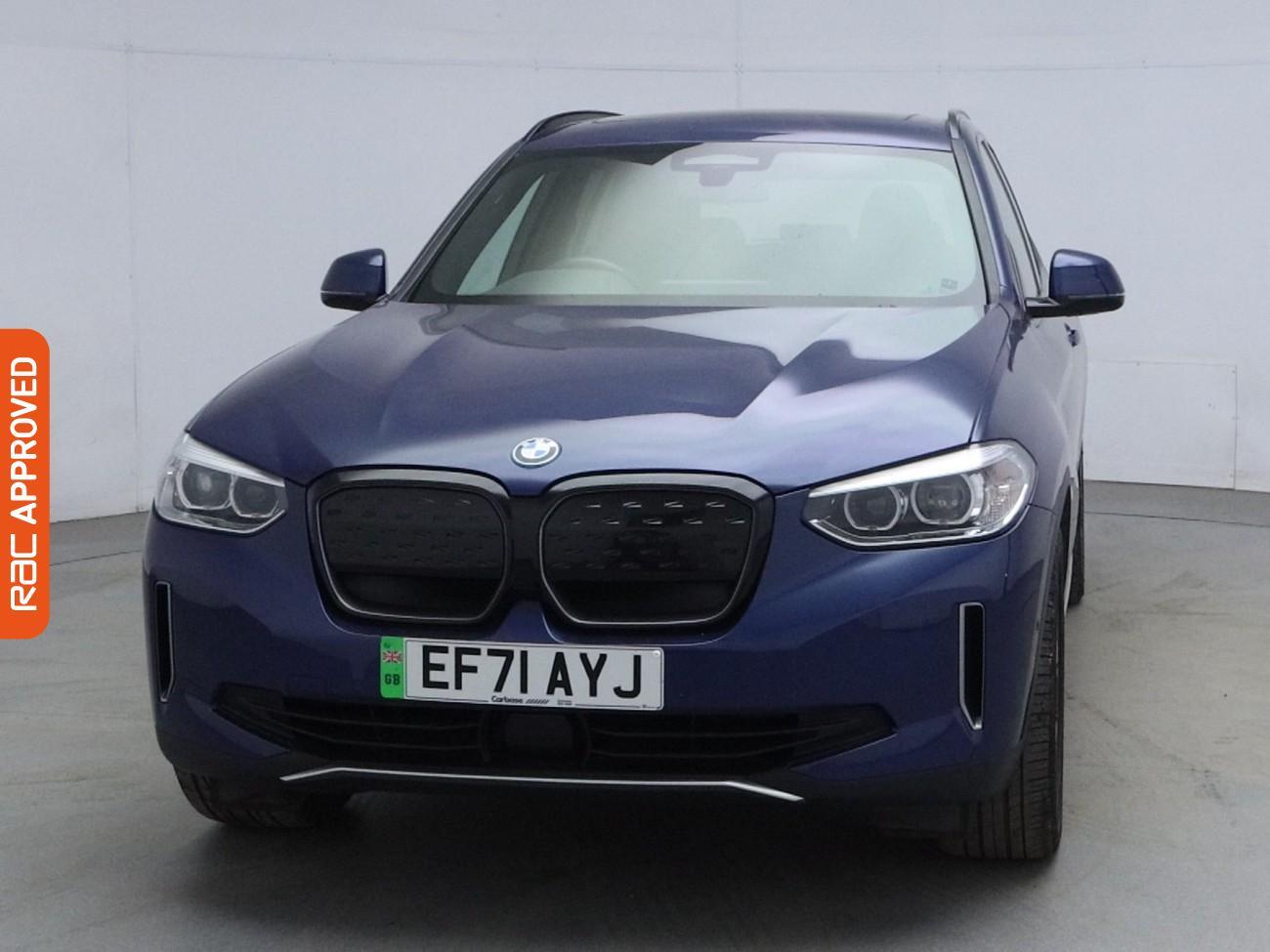 BMW Ix3 view 8