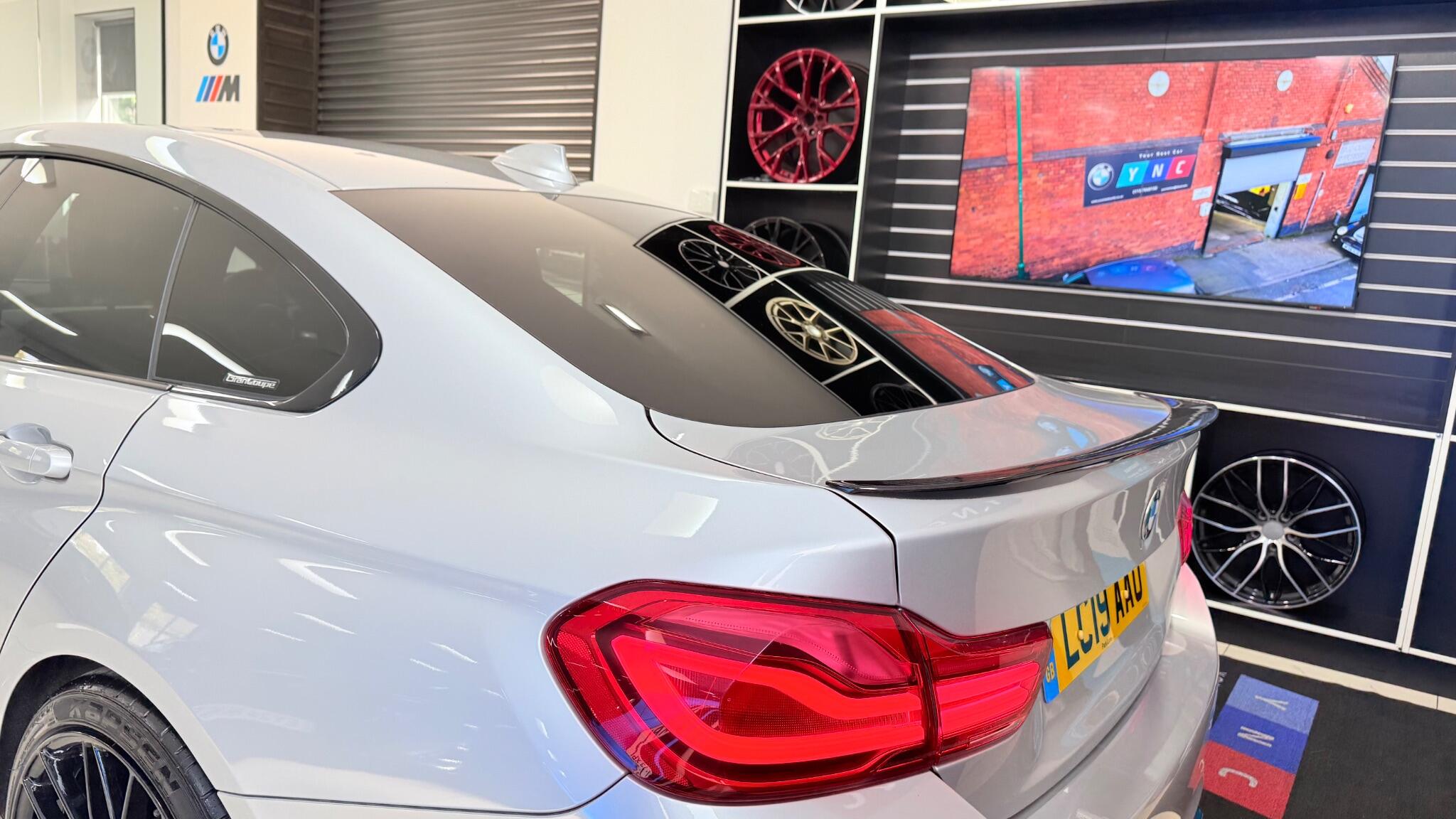 BMW 4 Series view 21