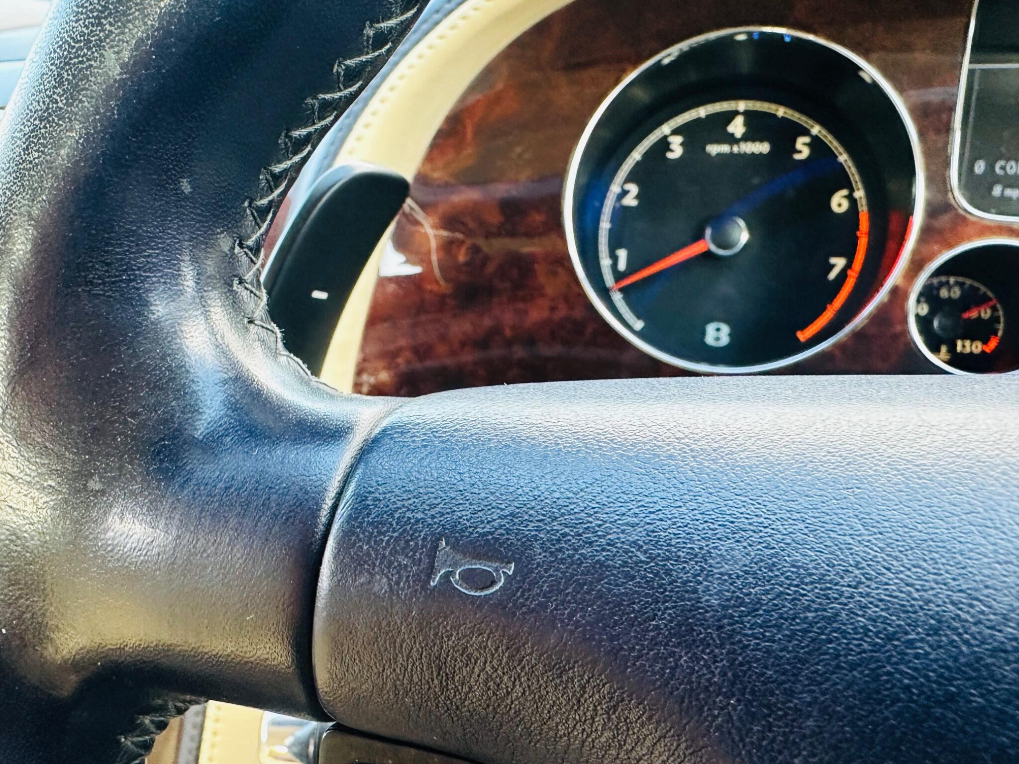 Bentley Continental view 31