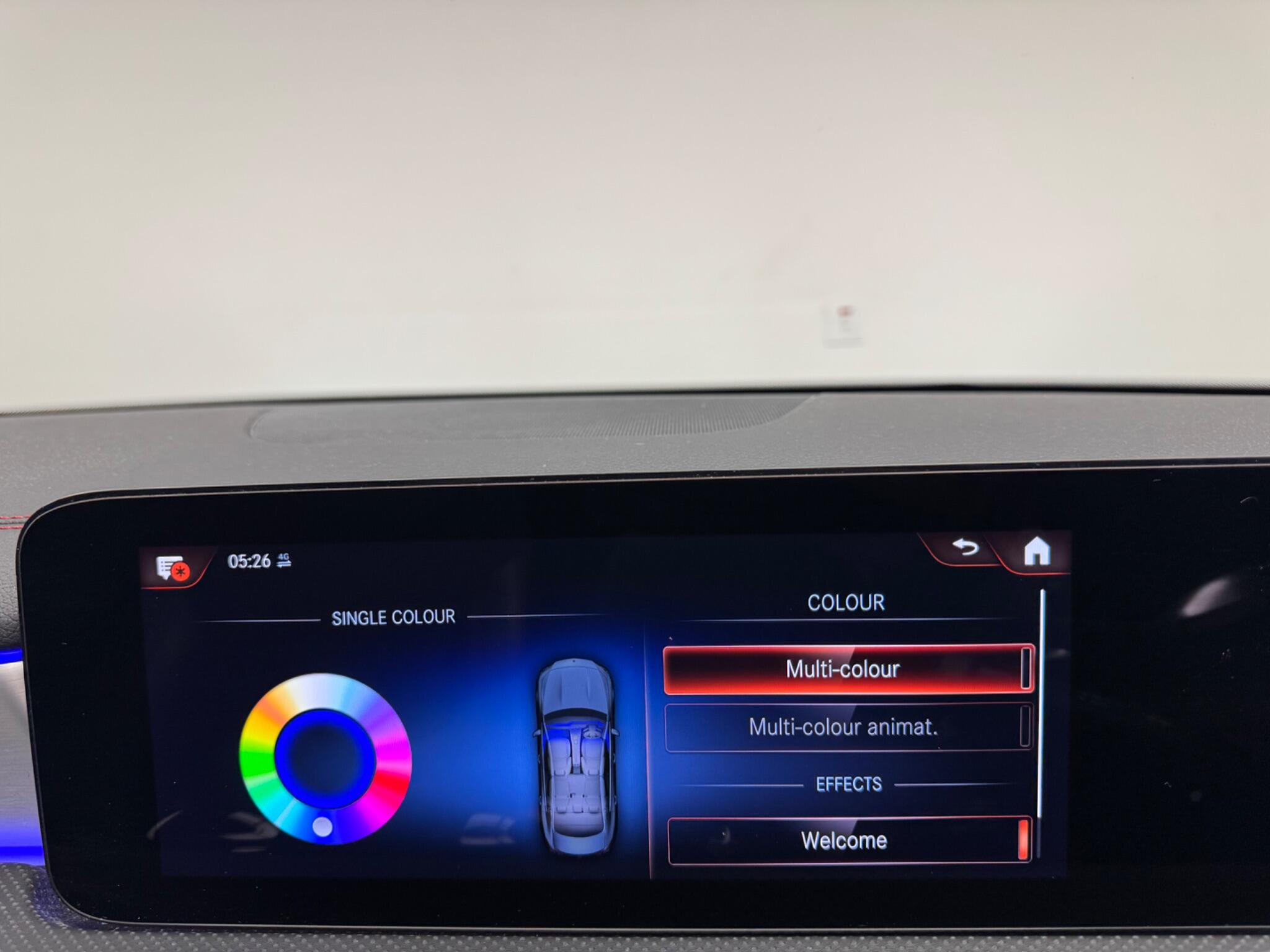 Mercedes-Benz Cla view 20