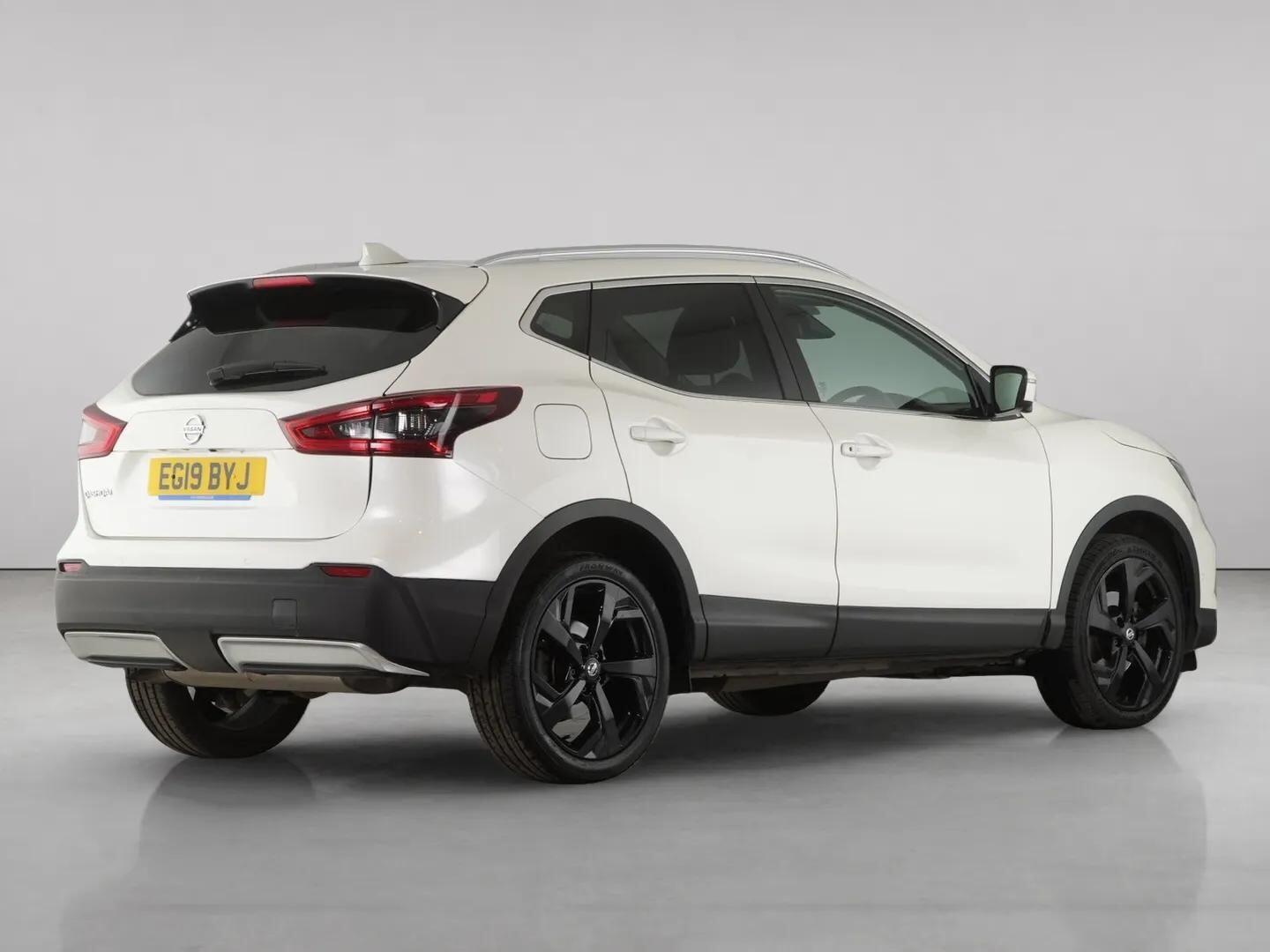 Nissan Qashqai view 11