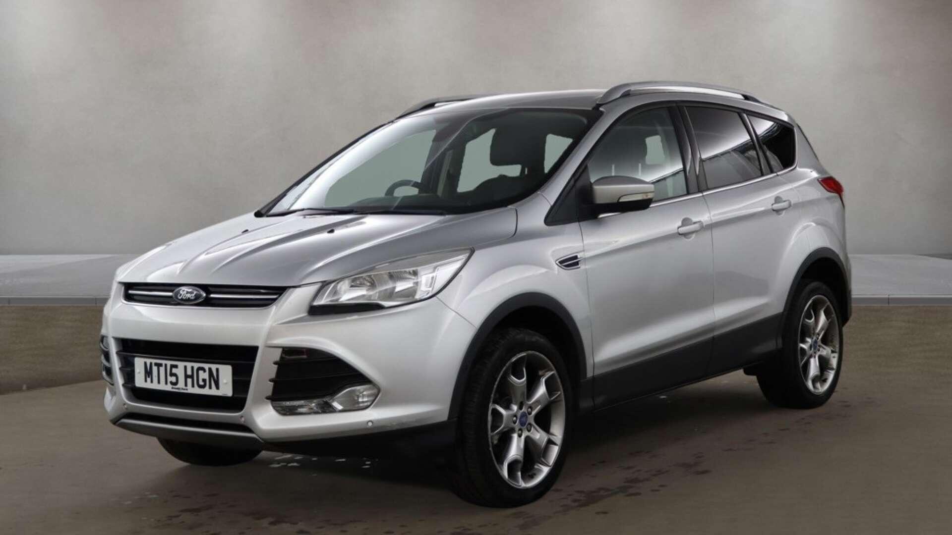 Ford Kuga view 7