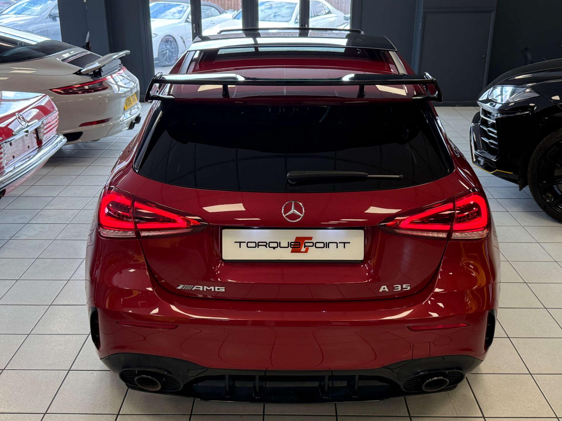 Mercedes-Benz A-Class view 7