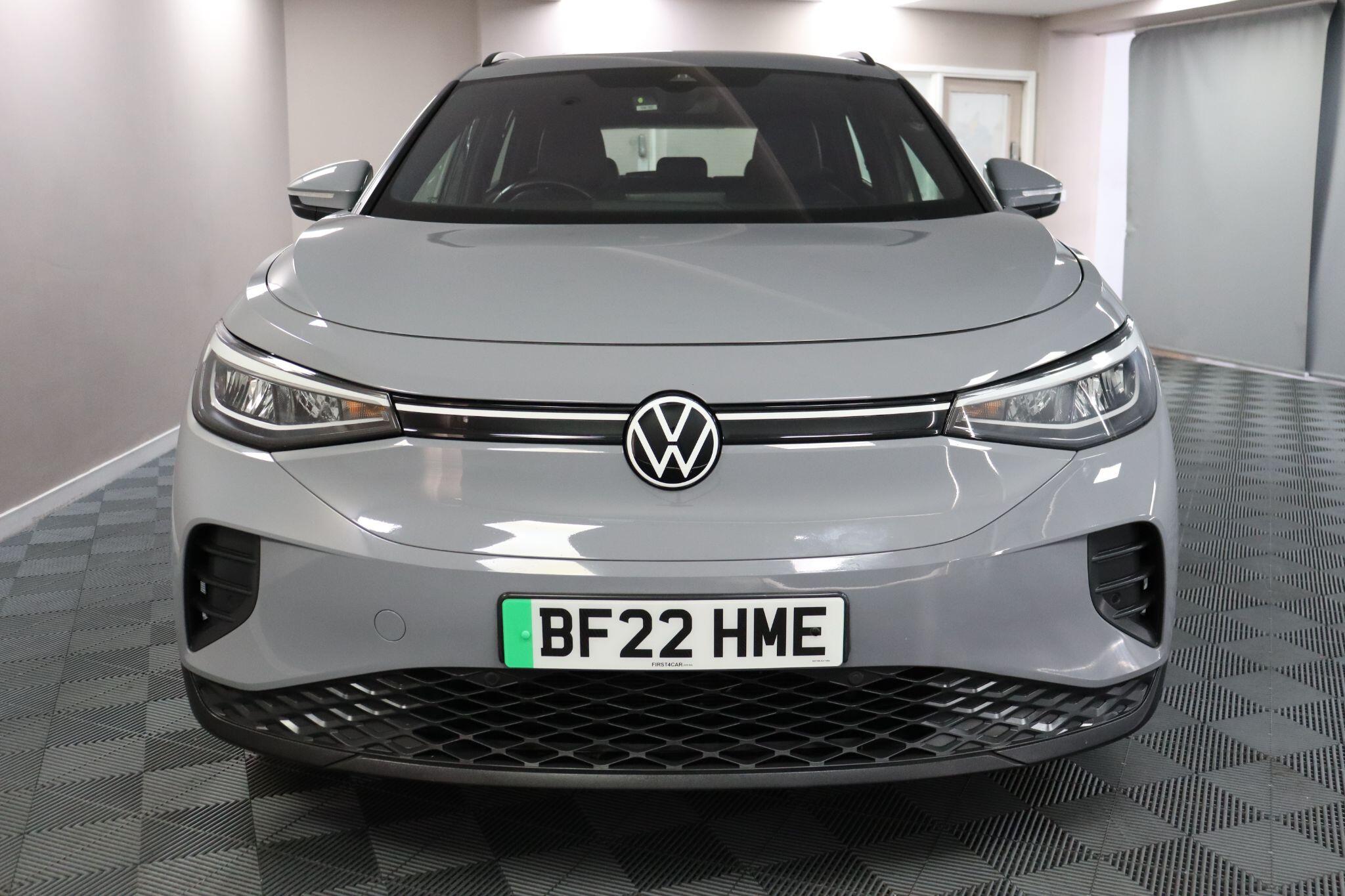 Volkswagen Id.4 view 2