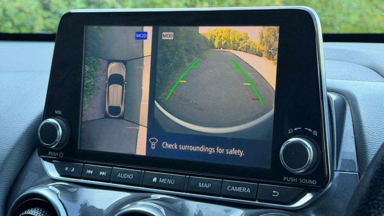 Nissan Juke view 17