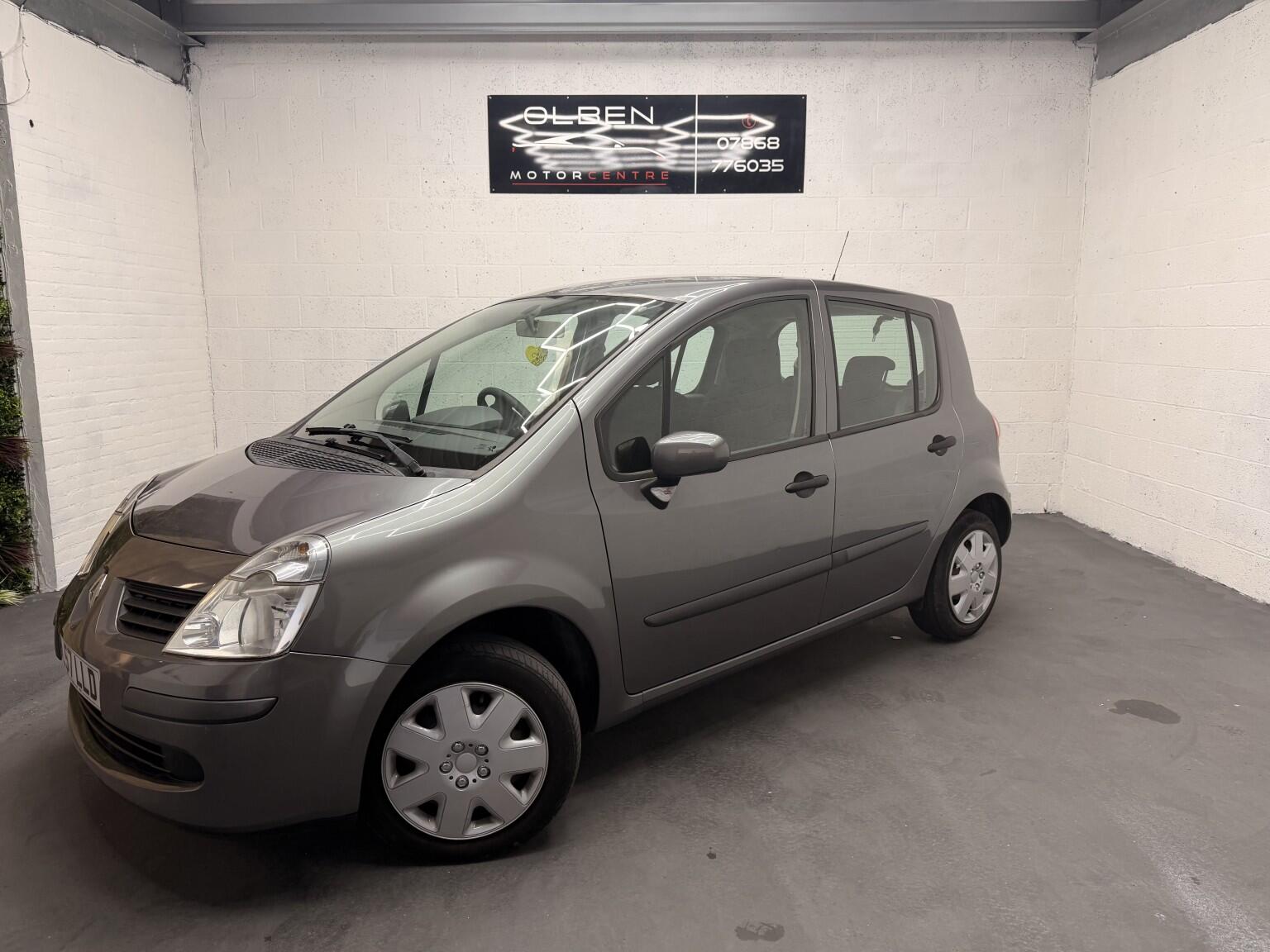 Renault Modus