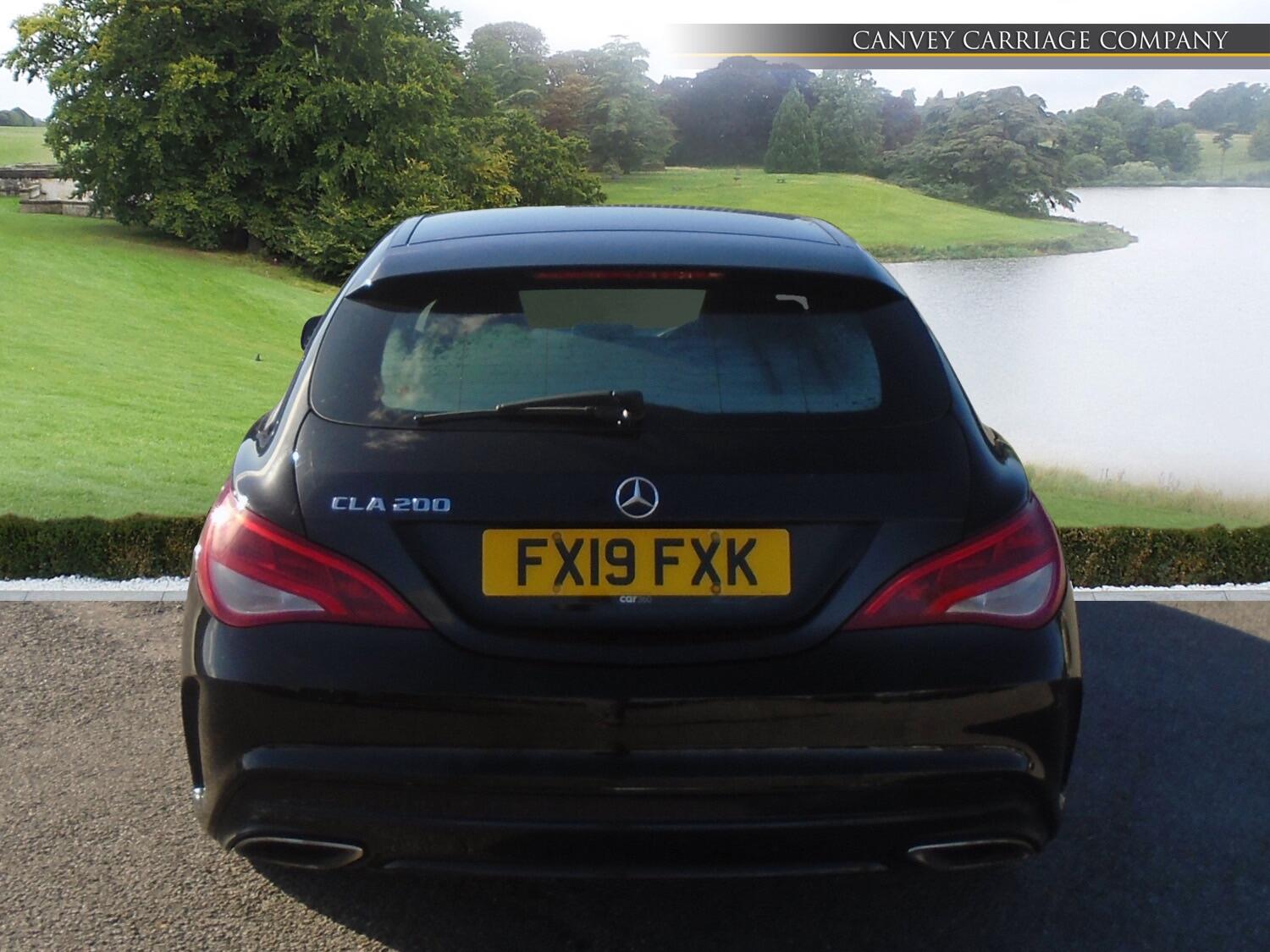 Mercedes-Benz Cla view 8