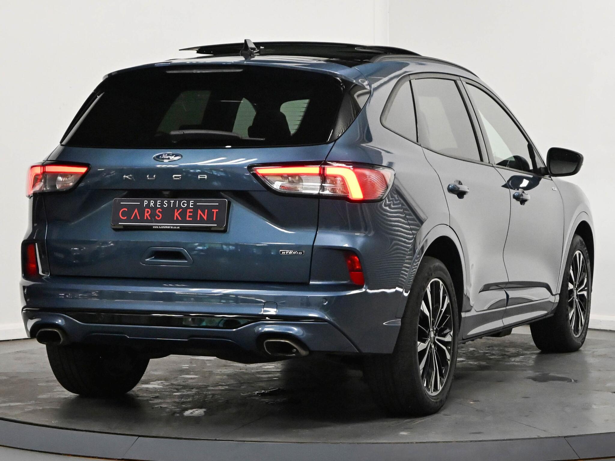 Ford Kuga view 24
