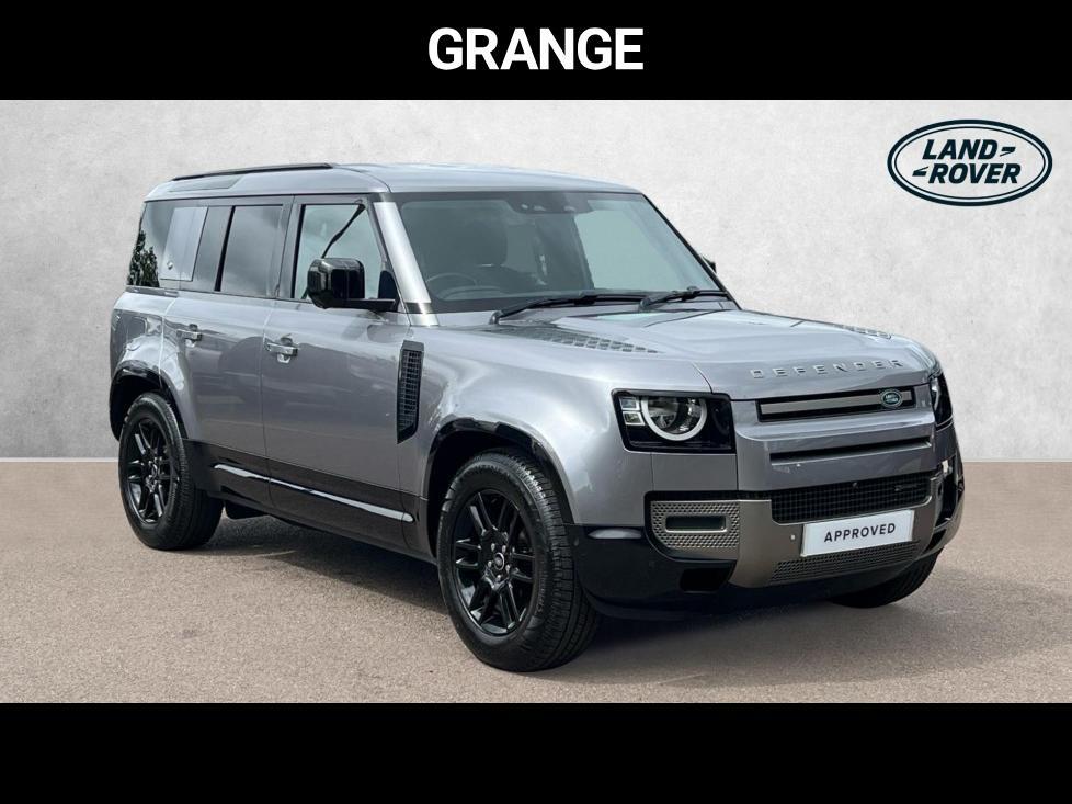 2022 Land Rover Defender in Grey for sale