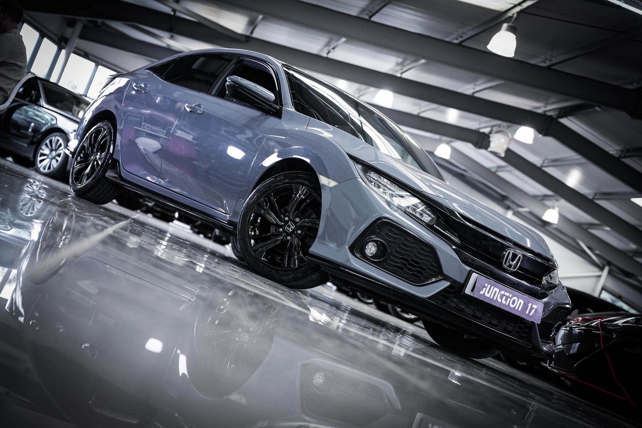 Honda Civic view 8