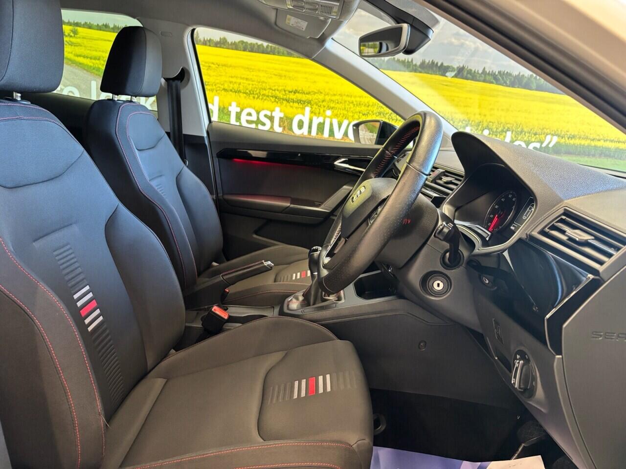 SEAT Ibiza view 14