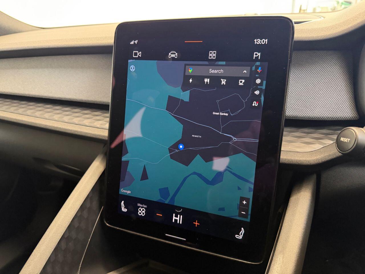 Polestar 2 view 25