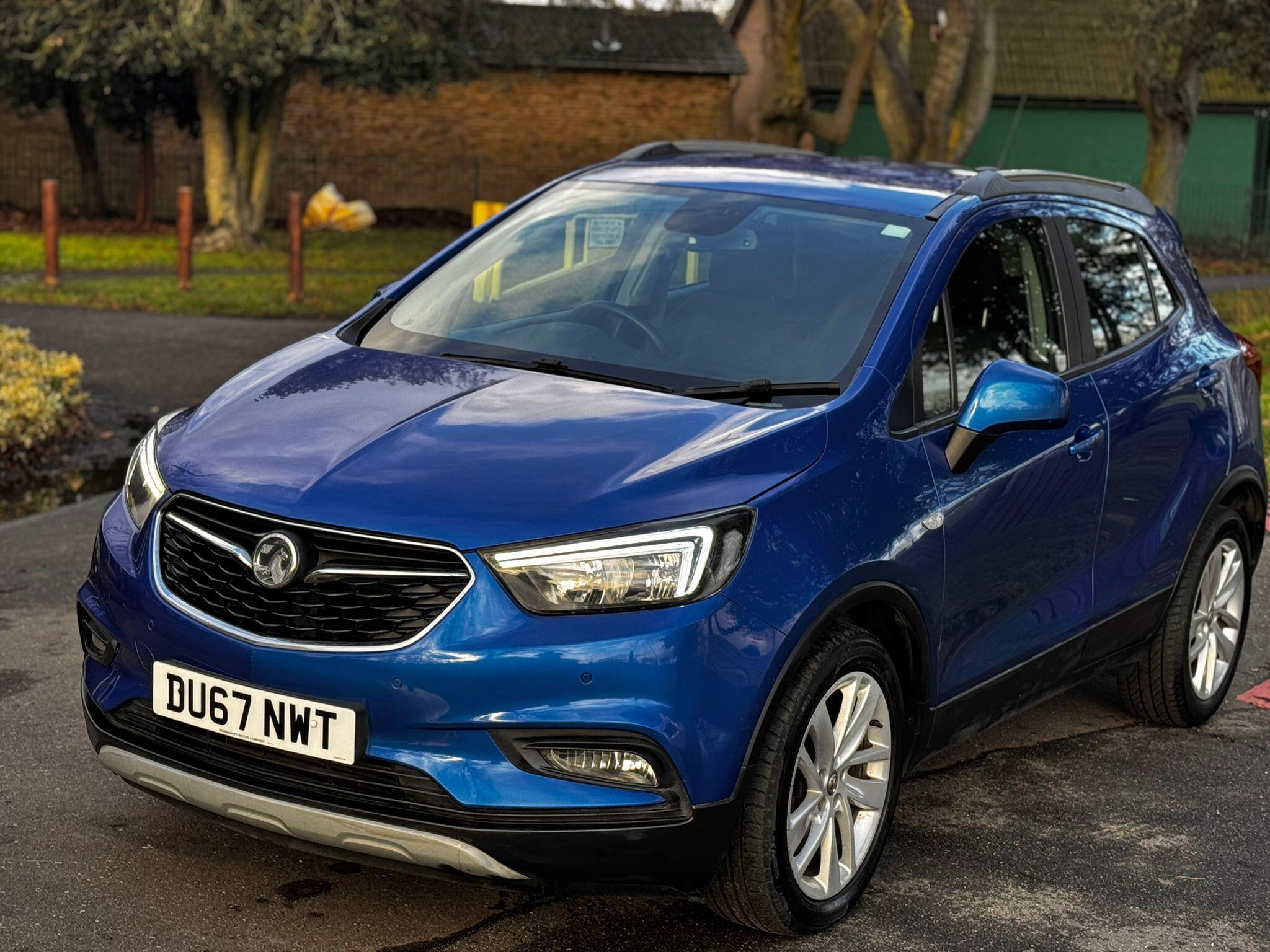 Vauxhall Mokka X view 7