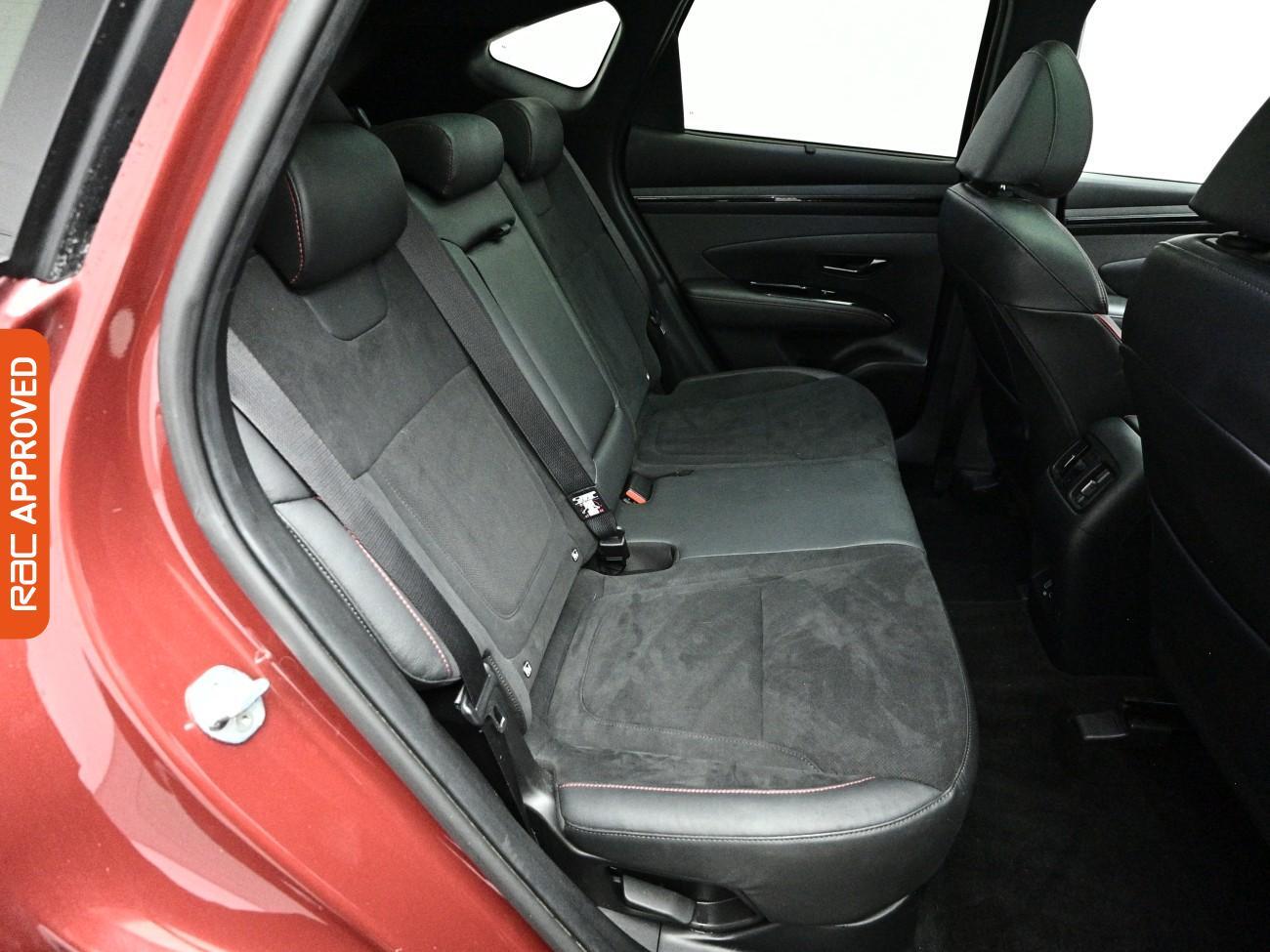 Hyundai Tucson view 13