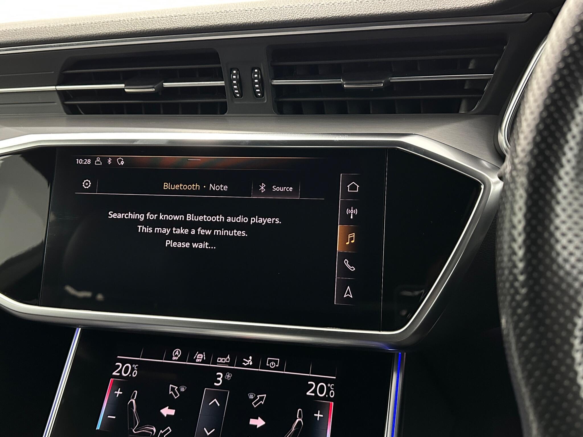 Audi A7 view 25