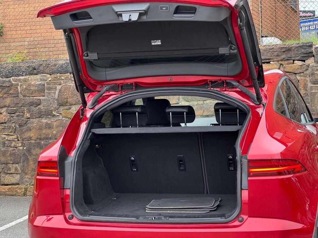 Jaguar E-Pace view 19