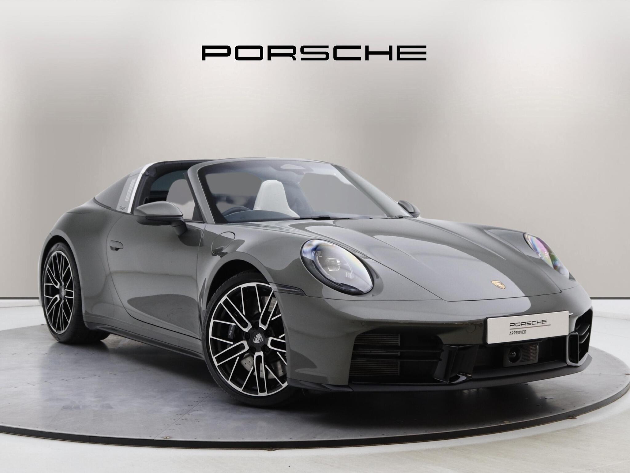Porsche 911 in Green for sale