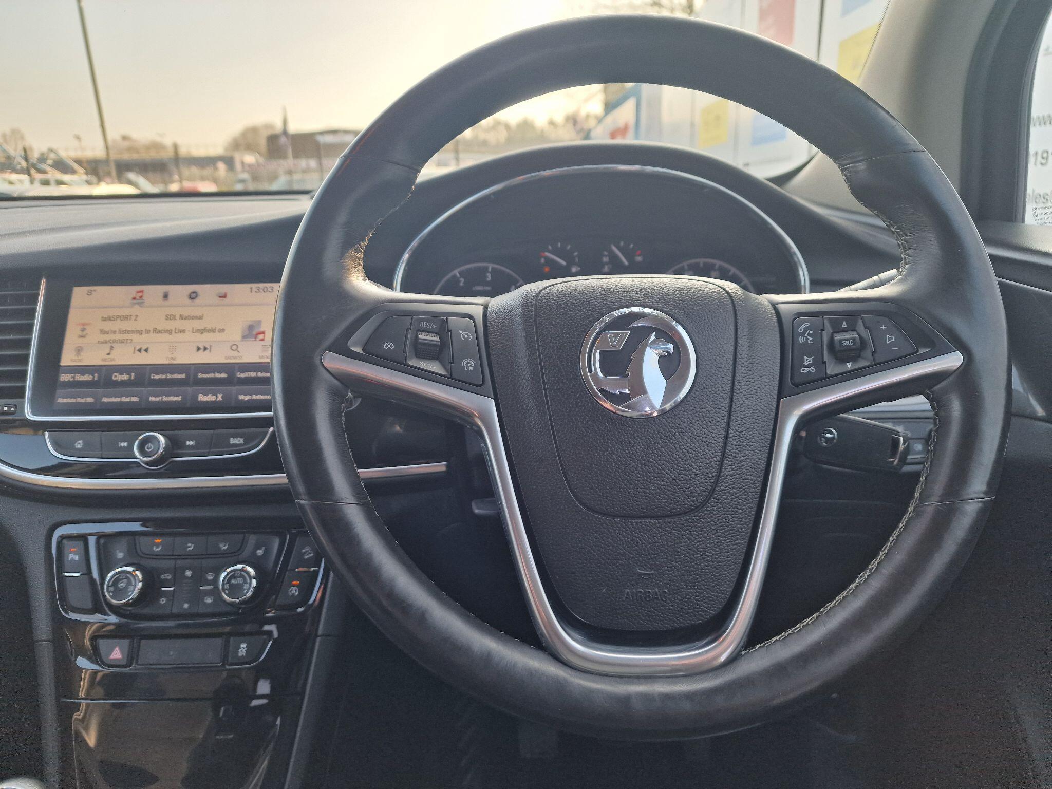 Vauxhall Mokka X view 45